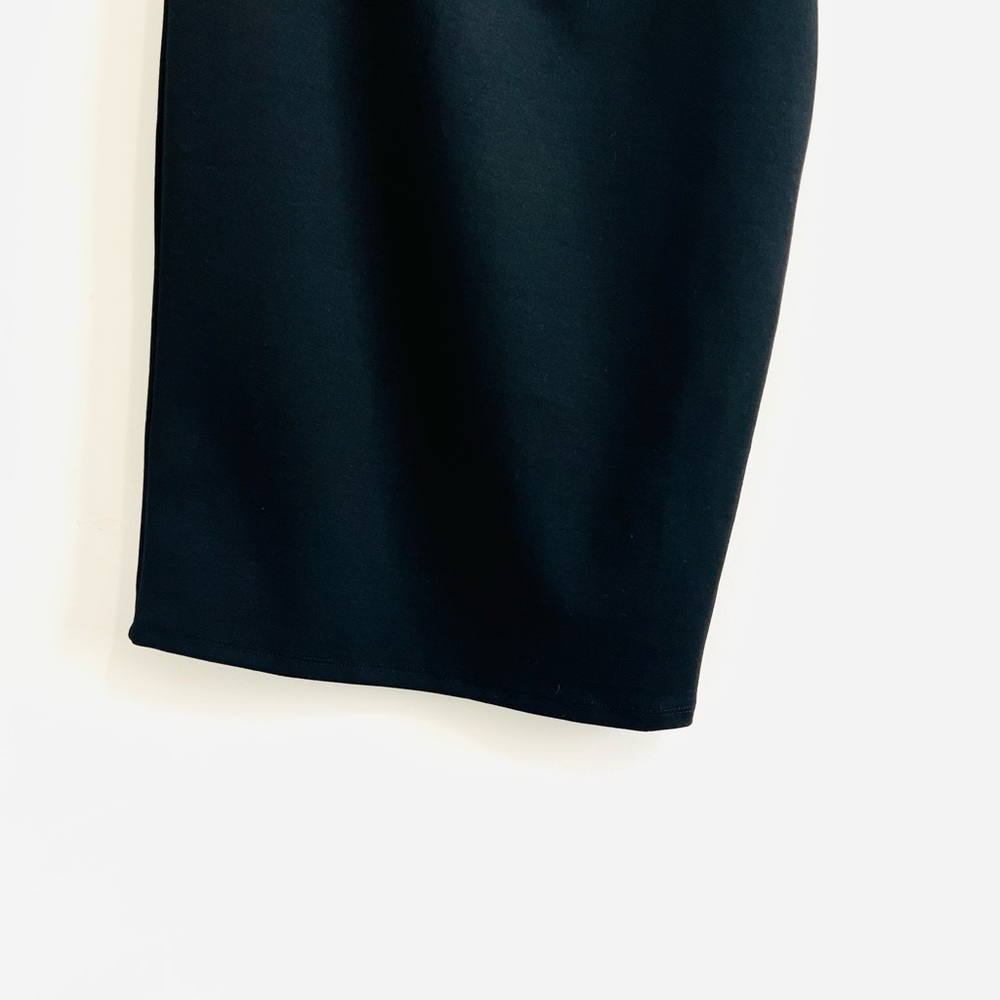 Lulu's Black One-Shoulder Mini Dress - Picture 5 of 7